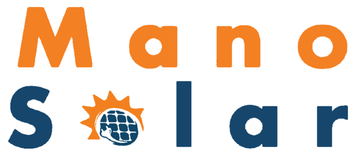Mano Solar logo